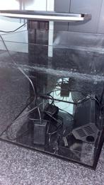 Vissenkom 45L, Dieren en Toebehoren, Ophalen, Zo goed als nieuw, Leeg aquarium