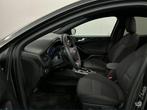 Ford Focus 1.5 EcoBoost ST Line X I LED I Camera I Stoelverw, Auto's, 1304 kg, Stof, Zwart, 4 cilinders