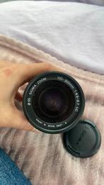 Sigma zoom 100-300mm F4.5-6.7, Audio, Tv en Foto, Fotografie | Lenzen en Objectieven, Ophalen, Gebruikt, Telelens, Zoom