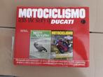 ducati boek motociclismo story  tt assen, Ophalen of Verzenden, Motoren