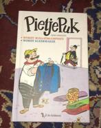 Pietje Puk omnibus wordt schaatskampioen & wordt kleermaker, Ophalen of Verzenden, Zo goed als nieuw