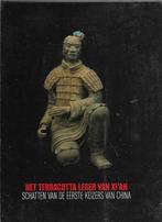 Benoit Mater Het terracotta leger van Xi'an, Boeken, Geschiedenis | Wereld, Ophalen of Verzenden, Zo goed als nieuw, 20e eeuw of later