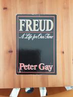 Freud/ Peter Gay, Boeken, Gelezen, Ophalen of Verzenden