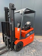TOYOTA 7FBEST15 600UUR 1500KG DUPLO 3.0M ZEER WEINIG UREN, Ophalen, Heftruck, Toyota, 1000 tot 2000 kg