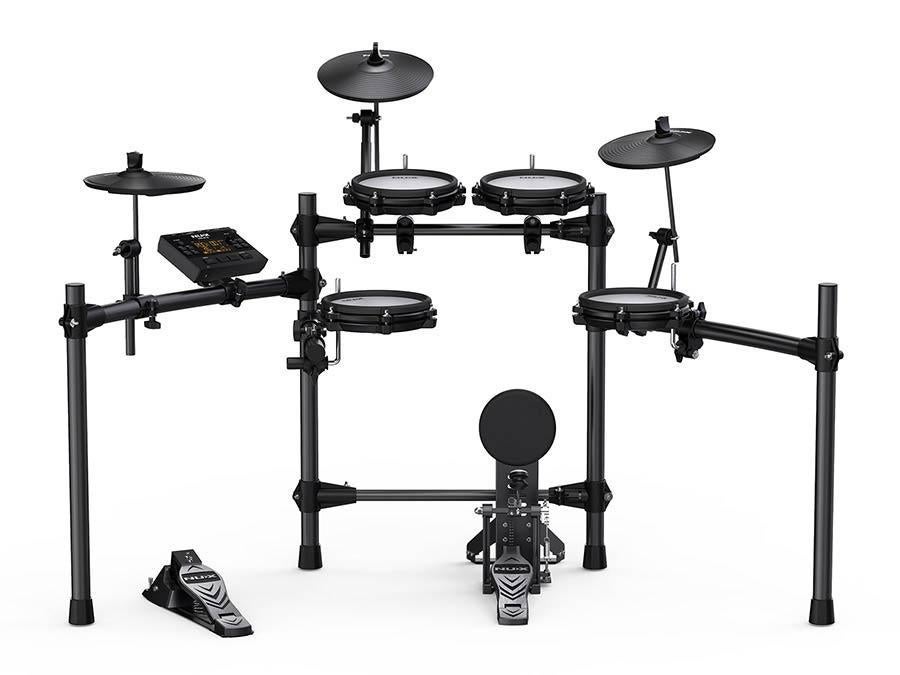 NUX DM-210 elektronisch drumstel, ., Drums of Percussie, Nieuw, Ophalen of Verzenden