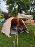 Karsten tent met luifel, Caravans en Kamperen, Tenten, Ophalen