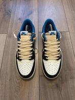 Travis Scott x Fragment x Air Jordan 1 Low, Kleding | Heren, Schoenen, Blauw, Nieuw, Ophalen of Verzenden, Sneakers of Gympen
