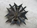Spaans Kruis in zilver maker Petz&Lorenz!!, Verzenden, Luchtmacht, Duitsland, Lintje, Medaille of Wings