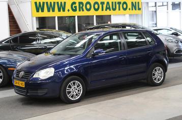 Volkswagen Polo 1.4-16V Turijn NAP, Airco, Isofix, Stuurbekr beschikbaar voor biedingen