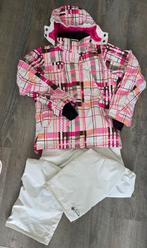 brunotti ski jas / broek maat 164, Gebruikt, Meisje, Ophalen of Verzenden, Setje