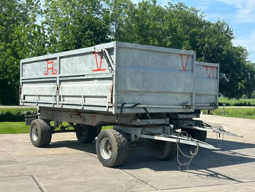 MULDER Container schamelkarren graankarren Kippers Container, Zakelijke goederen, Agrarisch | Werktuigen, Overige, Overige typen