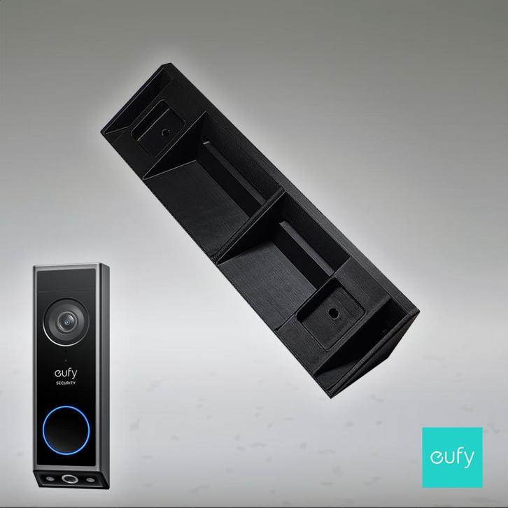 Montage wig 35 Eufy (C30/C31/E340), Huis en Inrichting, Deurbellen, Nieuw, Draadloos, Ophalen of Verzenden