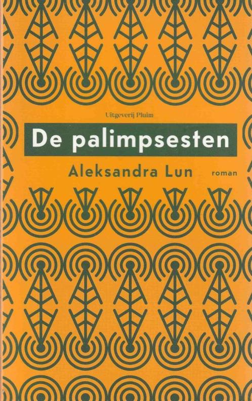 De palimpsesten - Aleksandra Lun"", Boeken, Literatuur, Nieuw, Nederland, Ophalen of Verzenden