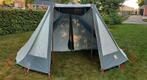 oude De Wit tent -Alaska Super 4, Caravans en Kamperen, Ophalen, Gebruikt, Tot en met 4