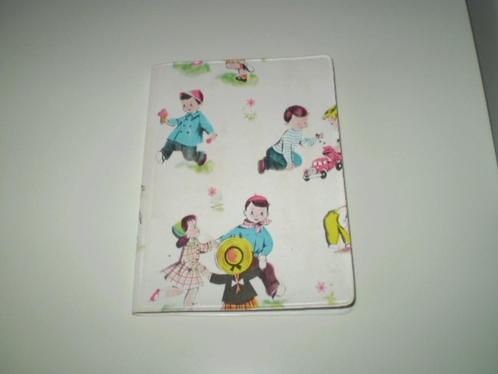 Leuk fotomapje / foto-album van vroeger om kinderfoto's in t, Audio, Tv en Foto, Fotoalbums en Accessoires, Zo goed als nieuw
