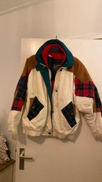 Vintage jack london fog, London fog, Ophalen of Verzenden, Gedragen, Rood