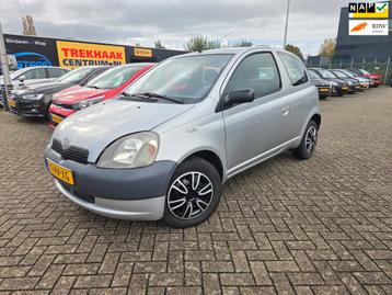 Toyota Yaris 1.0-16V VVT-i YORIN/NAP beschikbaar voor biedingen