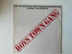 Boys town gang – ain’t no mountain high enough 12” disco, Ophalen of Verzenden, Gebruikt, 12 inch, Disco