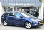 Ford Focus Wagon 1.6 Comfort Airco Cruise Dealer Auto, Gebruikt, 4 cilinders, Origineel Nederlands, Handgeschakeld