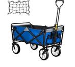 Opvouwbare Bolderkar - Tuinwagen - strandkar