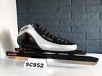Maple RL7000 Raps V4 Schaatsen Noren Schaats Maat 45, Sport en Fitness, Verzenden, Nieuw, Maple, Noren