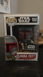 Star Wars Funko Pop! 102 Boba Fett, Ophalen, Zo goed als nieuw
