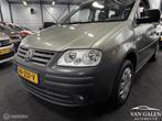 Volkswagen Caddy Combi 1.4 Airco|TOP STAAT|4S Banden|Apk✅, 65 €/maand, Gebruikt, Huisgarantie, Met garantie (alle)