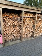 Gemengd haardhout droog, Tuin en Terras, Haardhout, 6 m³ of meer, Ophalen