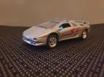 Lamborghini Diablo Welly, Hobby en Vrije tijd, Modelauto's | Overige schalen, Ophalen of Verzenden, Zo goed als nieuw, Auto