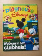 Disney Playhouse doeboek Welkom in het clubhuis spelen, ki, Ophalen of Verzenden, Overige figuren, Zo goed als nieuw, Beeldje of Figuurtje