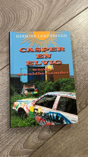 Hermine Landvreugd - Casper en Elvig beschikbaar voor biedingen