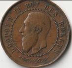 Penning Koning Leopold II 1830-1880 Henri-Charles Würden., Postzegels en Munten, Penningen en Medailles, Ophalen of Verzenden