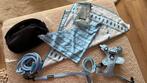 Hele set van Woeffie xs Blue Blizz tuigje, Ophalen of Verzenden, Nieuw