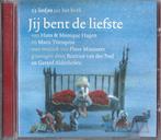 CD- JIJ BENT DE LIEFSTE *23 Liedjes uit het boek* H&M Hagen, Cd's en Dvd's, Ophalen of Verzenden, Muziek, Zo goed als nieuw, 3 tot 5 jaar