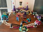LEGO Friends 41685 Magic fairground met roller coaster, Kinderen en Baby's, Speelgoed | Duplo en Lego, Ophalen of Verzenden, Gebruikt