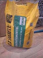 Sakret Egalisatiemortel EM30 - 25kg, Ophalen of Verzenden, Nieuw, Overige typen