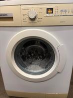 Siemens Wasmachine - 1400 toeren, Gebruikt, Ophalen of Verzenden, Voorlader, 85 tot 90 cm