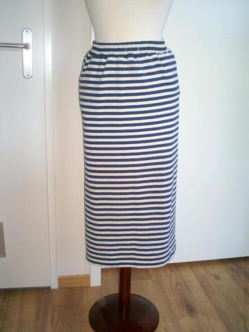 LACOMY gestreepte rok met zakjes mt. 40 beschikbaar voor biedingen