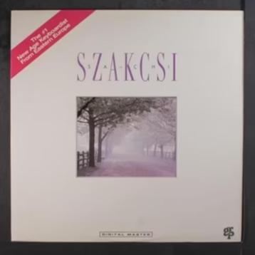 LP Szakcsi – Sa-chi , GRP 91045 Vinyl Elpee beschikbaar voor biedingen