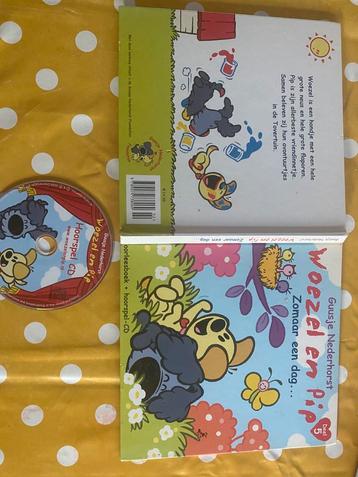 Guusje Nederhorst - CD + boek Zomaar een dag beschikbaar voor biedingen