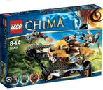 LEGO CHIMA 70005 COMPLEET - NAVAL'S ROYAL FIGHTER, Ophalen of Verzenden, Zo goed als nieuw, Complete set, Lego