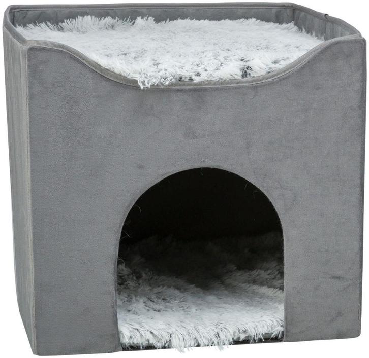 Hondenmand hondenhuis iglo Fluffy Harvey nu € 32,95, Dieren en Toebehoren, Hondenmanden, Nieuw, Ophalen of Verzenden