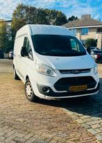 Ford Transit Custom 2.2 Tdci 74KW 2015 veel extra’s!, Auto's, 4 cilinders, 100 pk, Diesel, Particulier