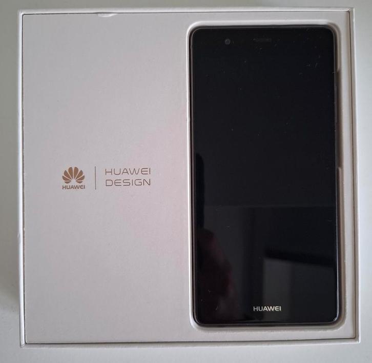 Huawei p9 telefoon, Telecommunicatie, Mobiele telefoons | Huawei, Zo goed als nieuw, Zonder abonnement, Touchscreen, Zilver, Ophalen of Verzenden