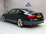 Audi A5 Coupé 3.2 V6 FSI 2x S-Line / NAP / Goed Onderhouden, Auto's, Gebruikt, Zwart, 4 stoelen, Zwart