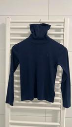 Ralph Lauren coltrui  longsleeve blauw maat 140, Ophalen of Verzenden, Gebruikt, Jongen, Shirt of Longsleeve