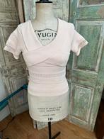 Sandro poeder roze top van Sandro maar 36 izgs, Ophalen of Verzenden, Zo goed als nieuw, Roze, Maat 36 (S)