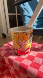 Blond Amsterdam beker, Huis en Inrichting, Keuken | Servies, Blond Amsterdam, Ophalen of Verzenden, Zo goed als nieuw, Kop(pen) en/of Schotel(s)