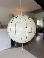 IKEA PS Pendant lamp (white/copper-colour), Huis en Inrichting, Lampen | Hanglampen, Ophalen of Verzenden, Gebruikt, Kunststof
