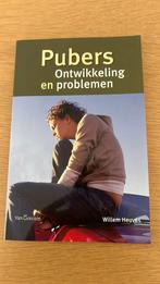 W. Heuves - Pubers, W. Heuves, Ophalen of Verzenden, Ontwikkelingspsychologie, Zo goed als nieuw